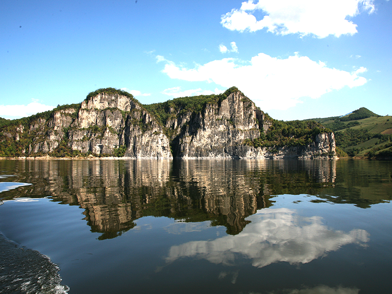 白山湖景區(qū)